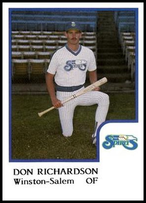 23 Don Richardson